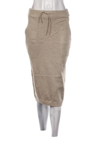 Sukně Unbranded, Velikost L, Barva Béžová, Cena  309,00 Kč