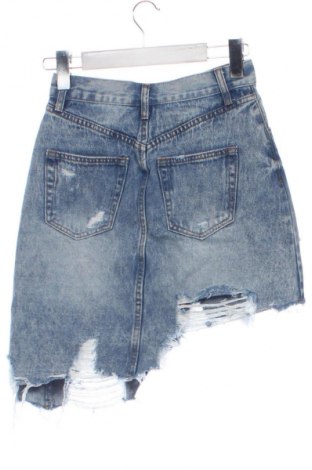 Spódnica Unbranded, Rozmiar XXS, Kolor Niebieski, Cena 71,99 zł