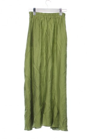 Φούστα Unbranded, Μέγεθος XS, Χρώμα Πράσινο, Τιμή 21,87 €