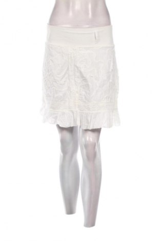 Spódnica Unbranded, Rozmiar M, Kolor Biały, Cena 52,99 zł