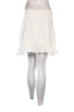 Spódnica Unbranded, Rozmiar M, Kolor Biały, Cena 52,99 zł
