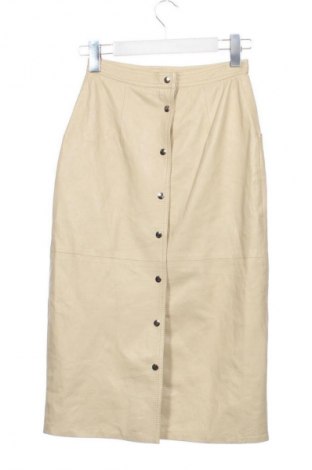 Sukně Unbranded, Velikost XXS, Barva Béžová, Cena  349,00 Kč