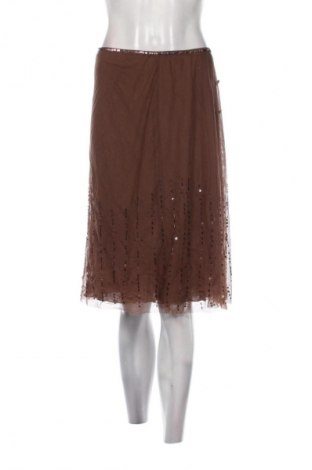 Sukně Unbranded, Velikost S, Barva Hnědá, Cena  488,00 Kč
