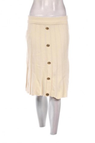 Sukně Unbranded, Velikost S, Barva Béžová, Cena  438,00 Kč