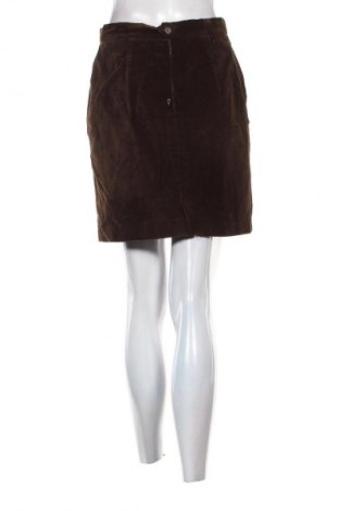 Szoknya Unbranded, Méret M, Szín Barna, Ár 2 709 Ft