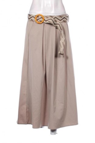 Φούστα Unbranded, Μέγεθος S, Χρώμα  Μπέζ, Τιμή 19,24 €