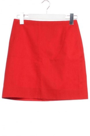 Φούστα Unbranded, Μέγεθος XS, Χρώμα Κόκκινο, Τιμή 9,99 €