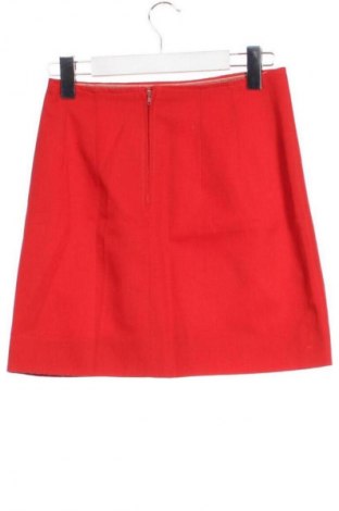Φούστα Unbranded, Μέγεθος XS, Χρώμα Κόκκινο, Τιμή 9,99 €