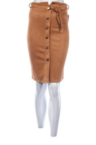 Fustă Unbranded, Mărime S, Culoare Maro, Preț 98,99 Lei