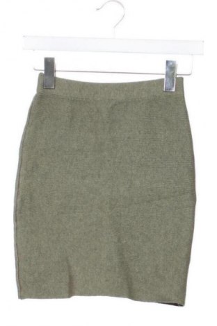 Sukně Unbranded, Velikost XS, Barva Zelená, Cena  289,00 Kč