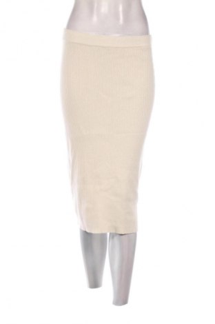 Φούστα Unbranded, Μέγεθος L, Χρώμα Εκρού, Τιμή 16,00 €