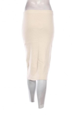 Φούστα Unbranded, Μέγεθος L, Χρώμα Εκρού, Τιμή 16,00 €