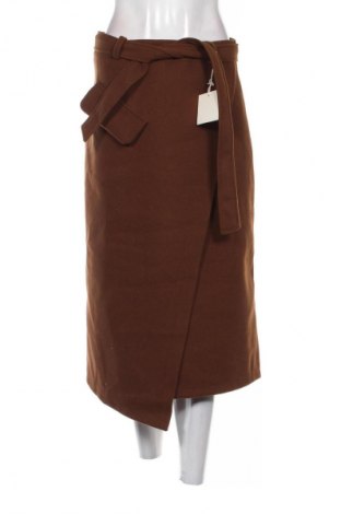 Fustă Unbranded, Mărime L, Culoare Maro, Preț 72,99 Lei