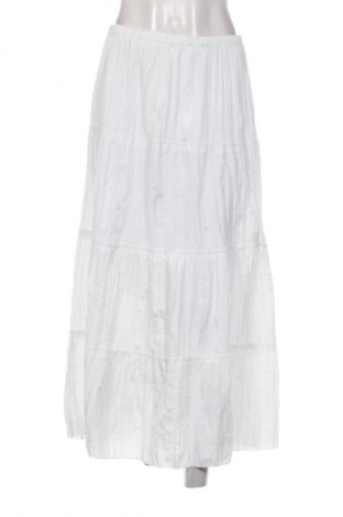 Sukně Unbranded, Velikost S, Barva Bílá, Cena  349,00 Kč