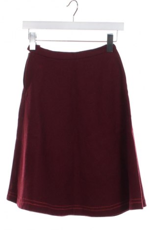 Sukně Unbranded, Velikost XXS, Barva Červená, Cena  269,00 Kč