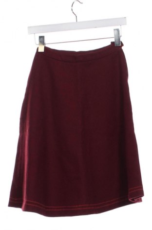 Sukně Unbranded, Velikost XXS, Barva Červená, Cena  269,00 Kč