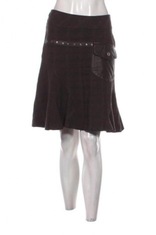 Sukně Unbranded, Velikost XL, Barva Hnědá, Cena  283,00 Kč