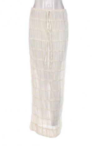 Sukně Unbranded, Velikost M, Barva Krémová, Cena  349,00 Kč