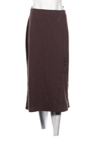Φούστα Unbranded, Μέγεθος L, Χρώμα Καφέ, Τιμή 10,99 €