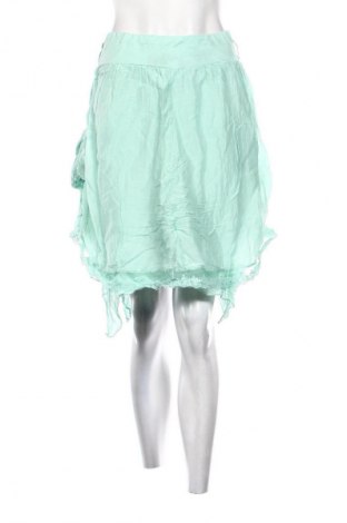 Sukně Unbranded, Velikost M, Barva Zelená, Cena  275,00 Kč