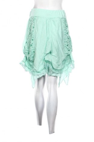 Sukně Unbranded, Velikost M, Barva Zelená, Cena  275,00 Kč