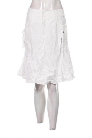 Sukně Unbranded, Velikost XL, Barva Bílá, Cena  246,00 Kč