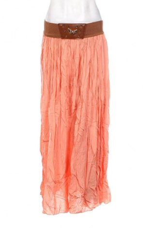 Sukně Unbranded, Velikost S, Barva Oranžová, Cena  333,00 Kč