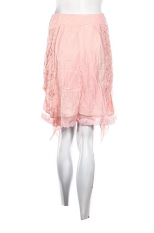 Sukně Unbranded, Velikost S, Barva Popelavě růžová, Cena  275,00 Kč