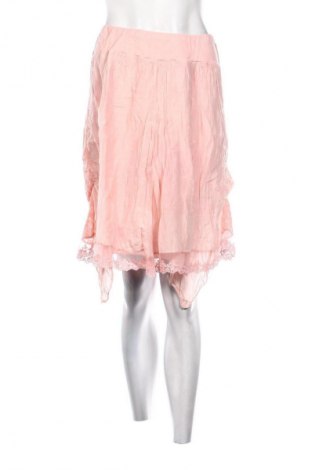 Sukně Unbranded, Velikost S, Barva Popelavě růžová, Cena  275,00 Kč