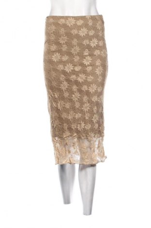 Φούστα Unbranded, Μέγεθος M, Χρώμα Καφέ, Τιμή 11,76 €