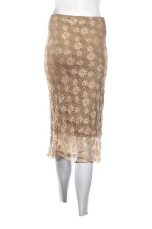 Φούστα Unbranded, Μέγεθος M, Χρώμα Καφέ, Τιμή 11,76 €