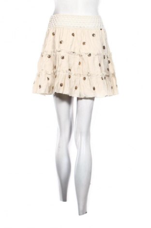 Φούστα Unbranded, Μέγεθος S, Χρώμα  Μπέζ, Τιμή 10,00 €