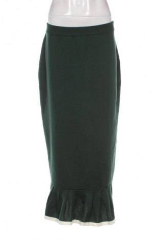 Sukně Unbranded, Velikost XL, Barva Zelená, Cena  340,00 Kč