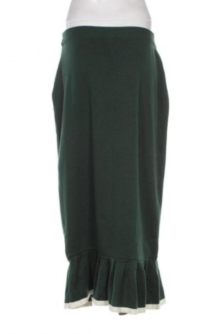 Sukně Unbranded, Velikost XL, Barva Zelená, Cena  340,00 Kč