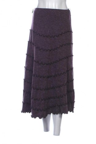 Sukně Unbranded, Velikost S, Barva Fialová, Cena  340,00 Kč