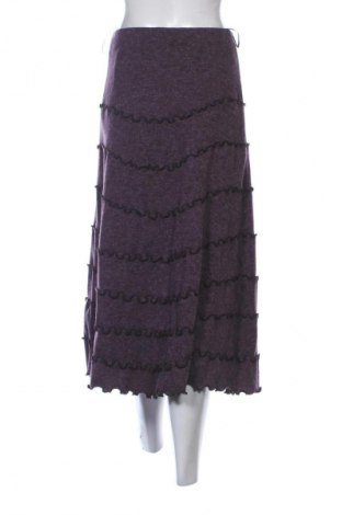 Sukně Unbranded, Velikost S, Barva Fialová, Cena  340,00 Kč