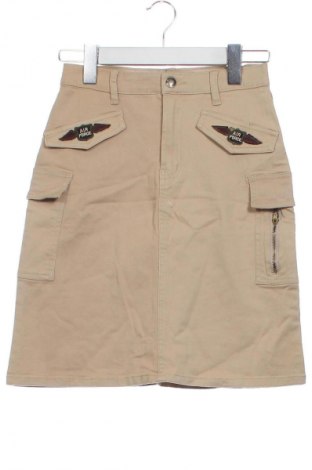 Sukně Unbranded, Velikost XS, Barva Béžová, Cena  149,00 Kč