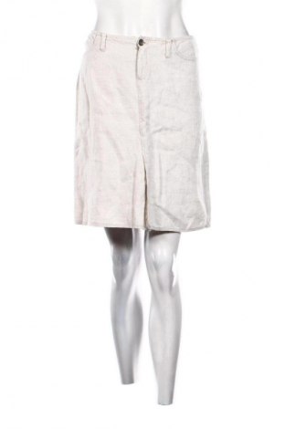 Φούστα Unbranded, Μέγεθος L, Χρώμα  Μπέζ, Τιμή 10,00 €