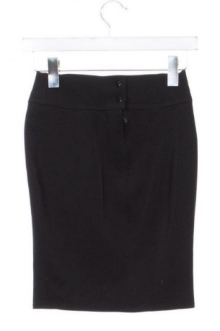 Sukně Unbranded, Velikost XXS, Barva Černá, Cena  277,00 Kč