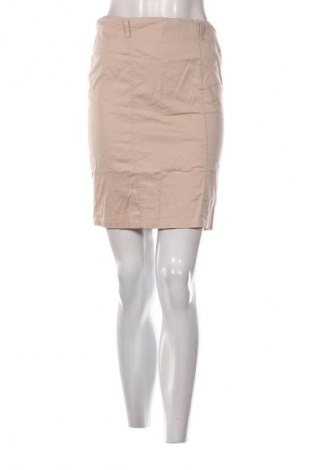 Spódnica Unbranded, Rozmiar M, Kolor Beżowy, Cena 53,58 zł