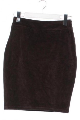 Φούστα Unbranded, Μέγεθος XS, Χρώμα Καφέ, Τιμή 6,99 €