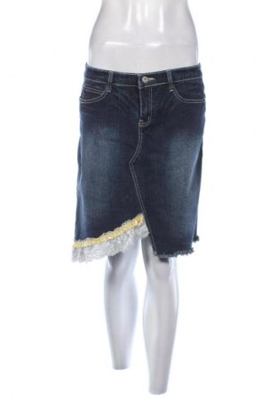 Sukně Unbranded, Velikost L, Barva Modrá, Cena  425,00 Kč