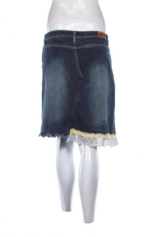 Sukně Unbranded, Velikost L, Barva Modrá, Cena  425,00 Kč