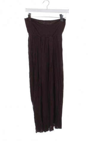 Φούστα United Colors Of Benetton, Μέγεθος XS, Χρώμα Καφέ, Τιμή 18,99 €