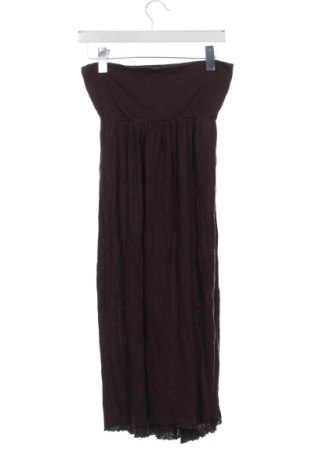 Φούστα United Colors Of Benetton, Μέγεθος XS, Χρώμα Καφέ, Τιμή 18,99 €