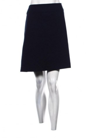 Sukně Uniqlo, Velikost L, Barva Modrá, Cena  309,00 Kč