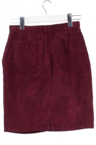 Spódnica United Colors Of Benetton, Rozmiar XS, Kolor Czerwony, Cena 31,99 zł