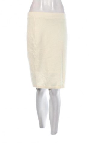 Φούστα United Colors Of Benetton, Μέγεθος S, Χρώμα Εκρού, Τιμή 48,99 €
