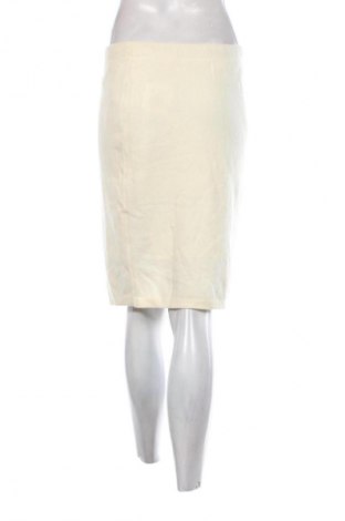 Φούστα United Colors Of Benetton, Μέγεθος S, Χρώμα Εκρού, Τιμή 48,99 €