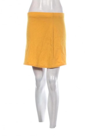 Spódnica United Colors Of Benetton, Rozmiar S, Kolor Żółty, Cena 82,99 zł